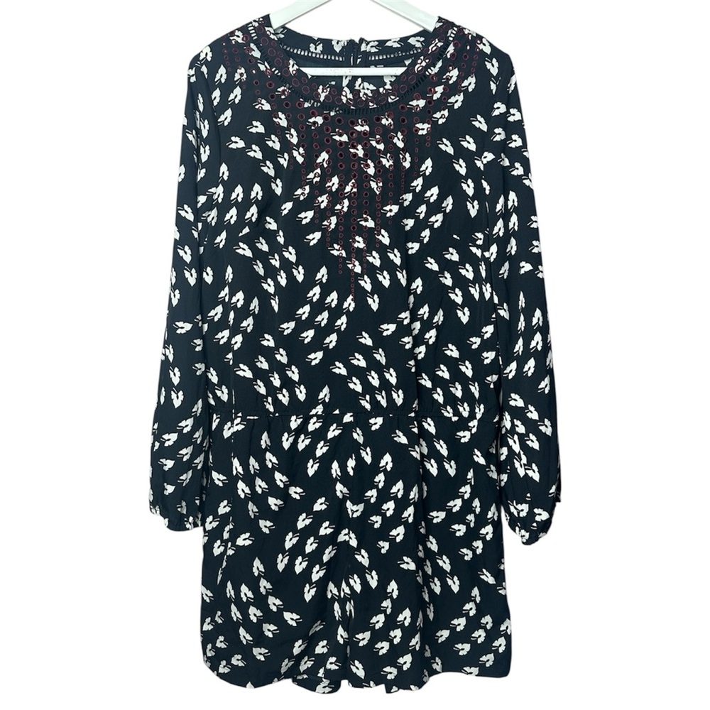Anthropologie Ranna Gill Madine Romper Size Medium